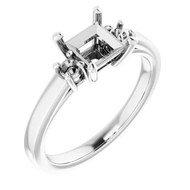 Accented Ring