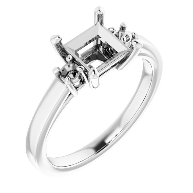 Accented Ring