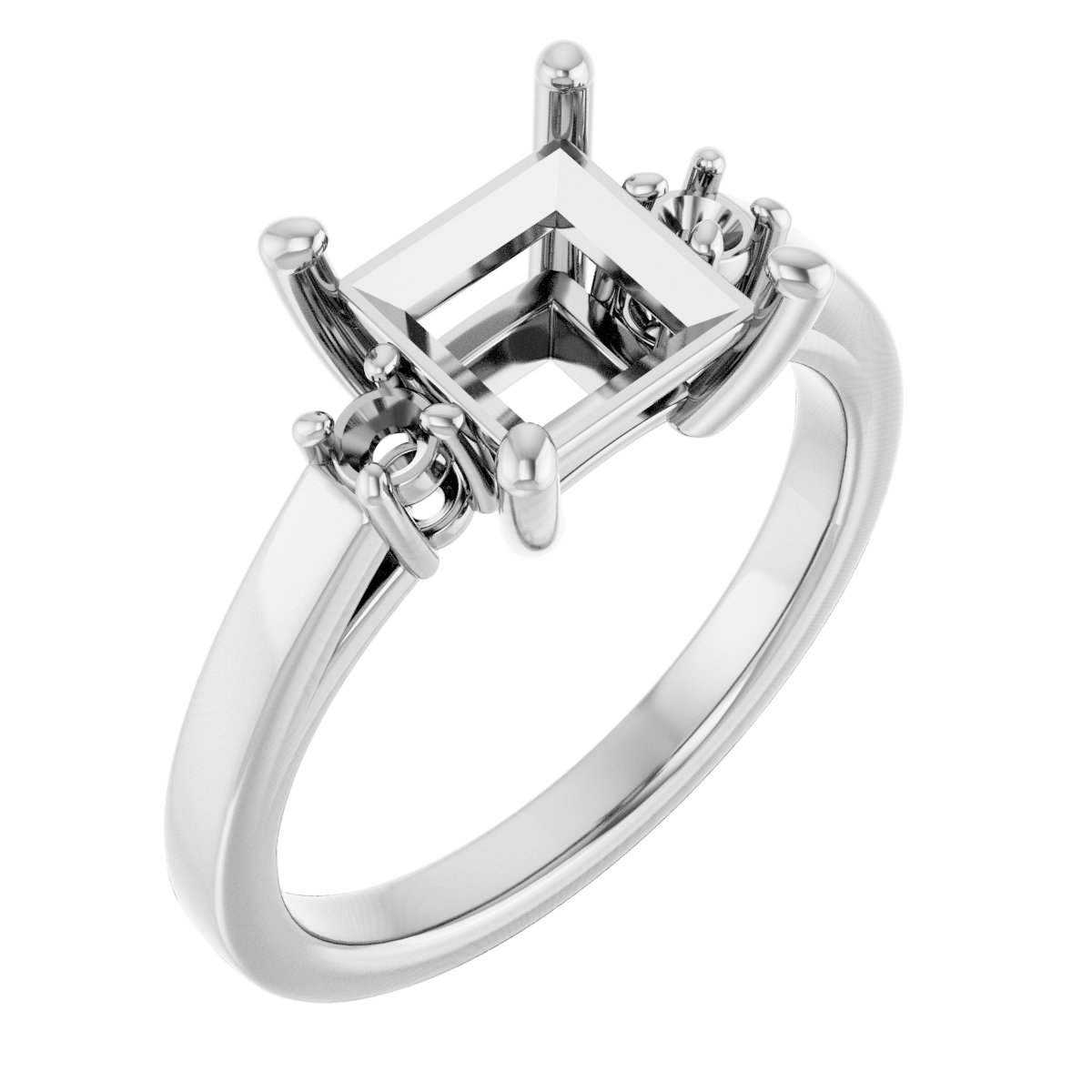 Accented Ring