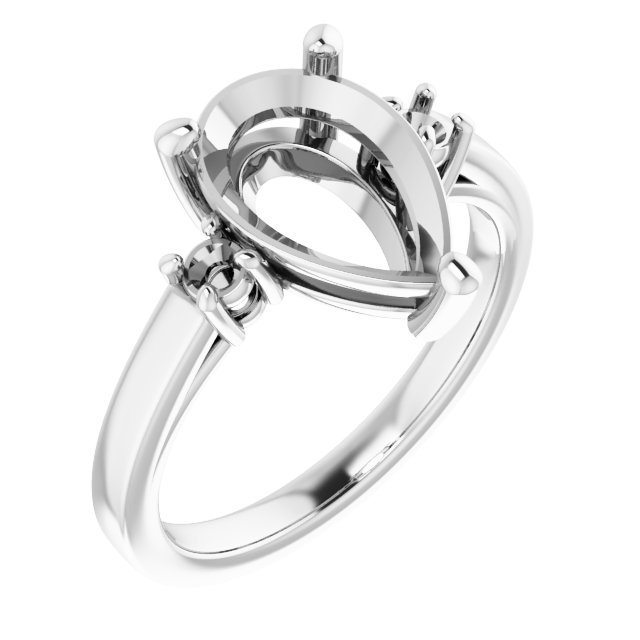 Accented Ring