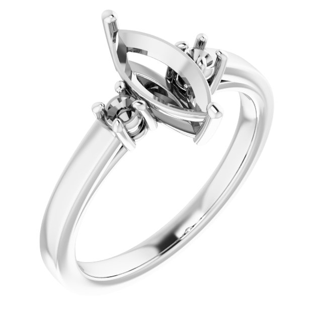 Accented Ring