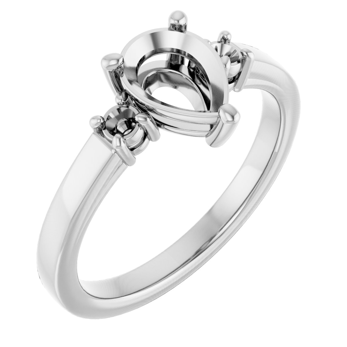 Accented Ring