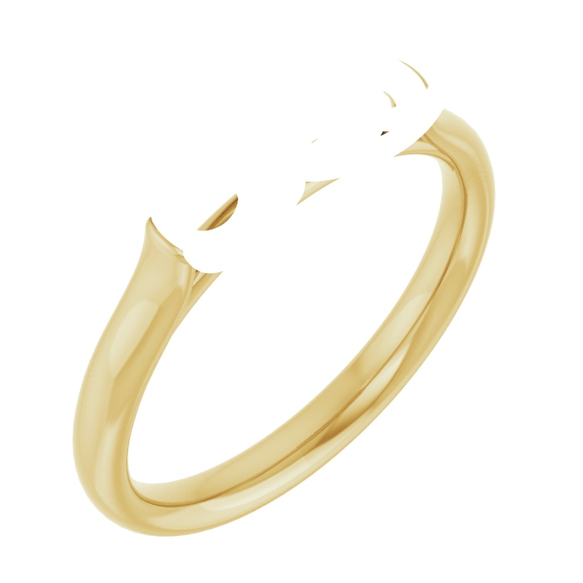 Three-Stone Engagement Ring