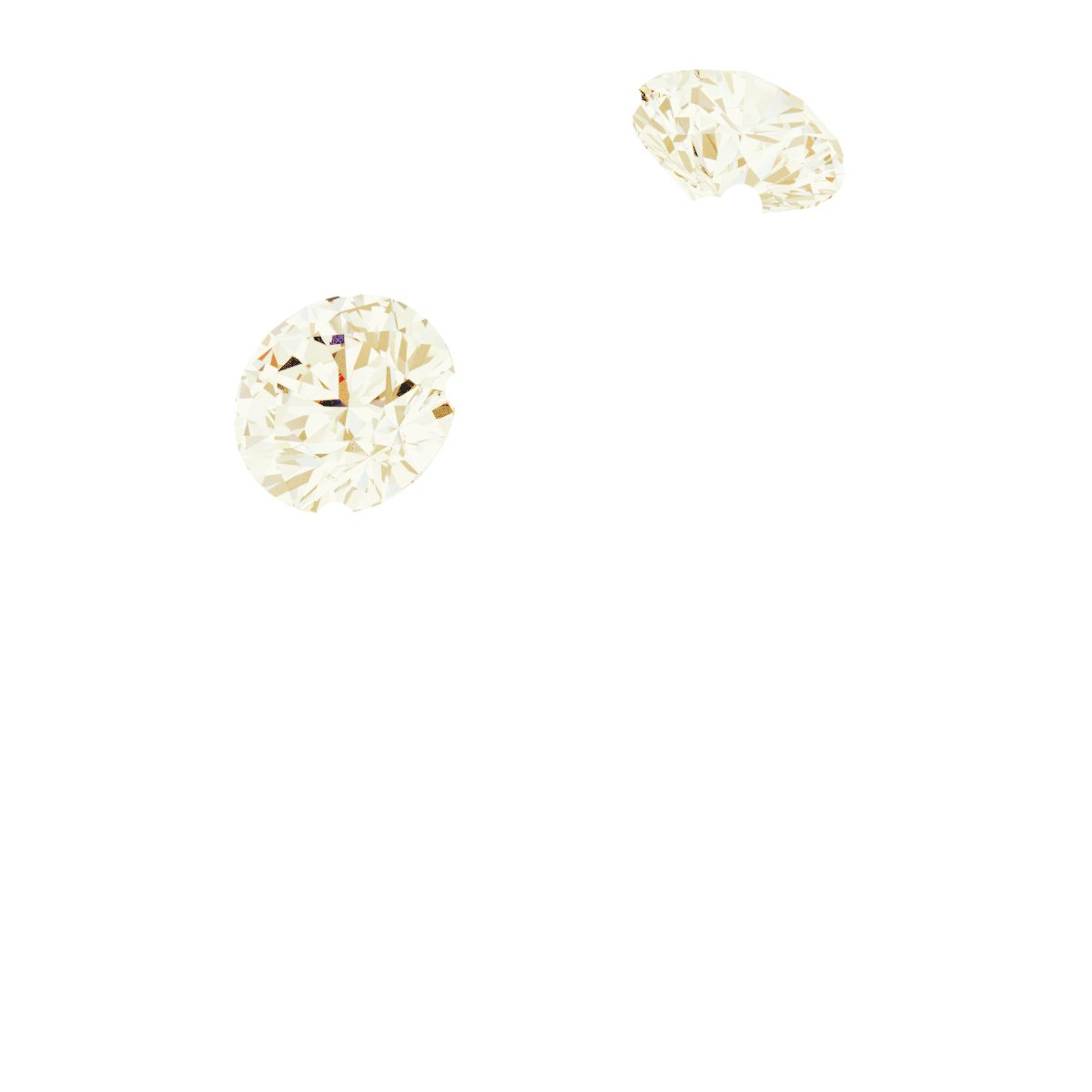 Three-Stone Engagement Ring