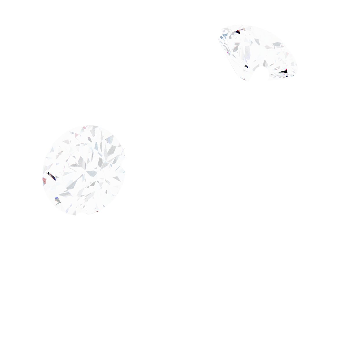 Three-Stone Engagement Ring