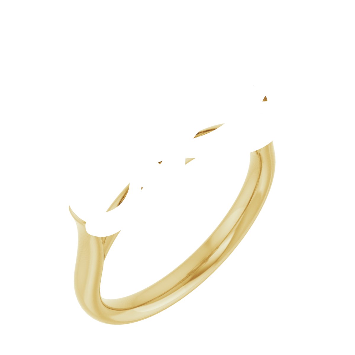 Three-Stone Engagement Ring