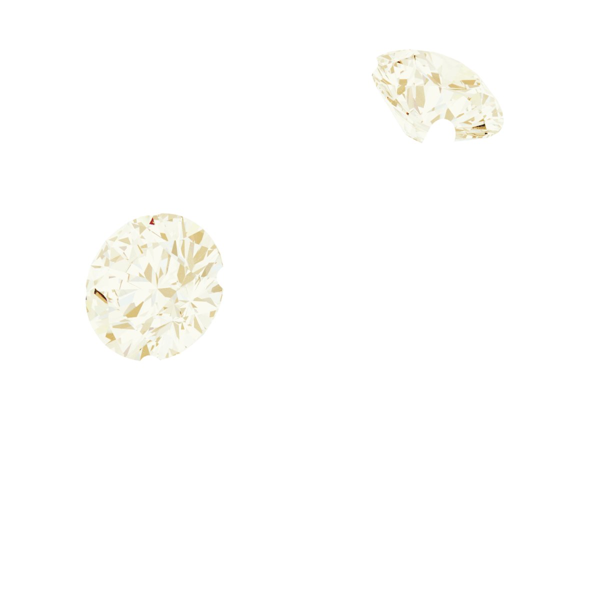 Three-Stone Engagement Ring