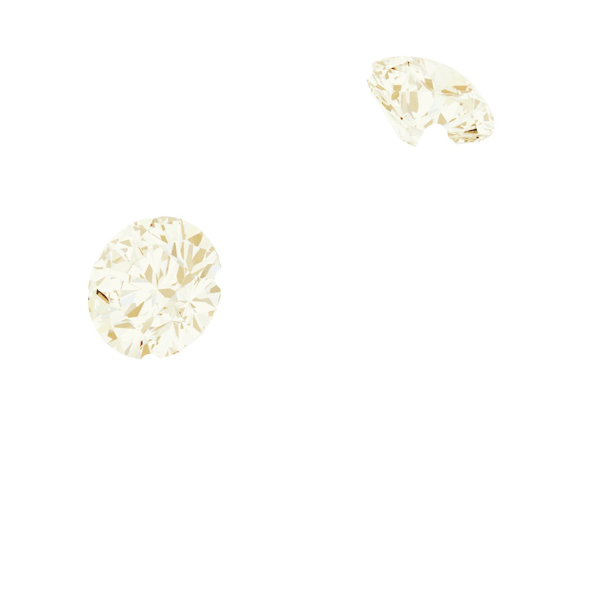 Three-Stone Engagement Ring
