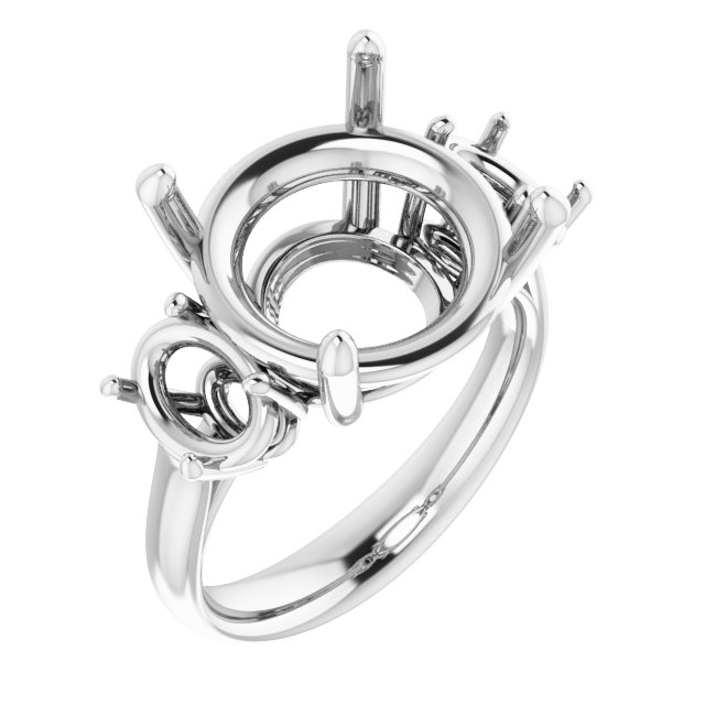 Three-Stone Ring