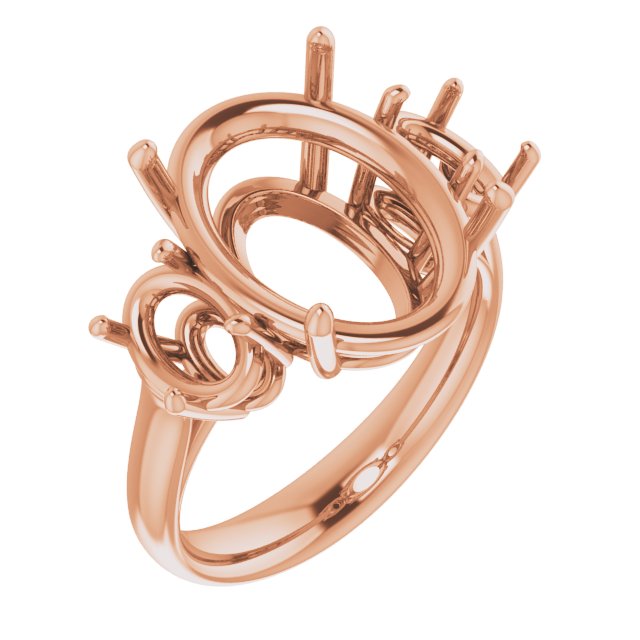 Three-Stone Ring