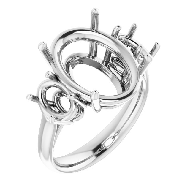 Three-Stone Ring