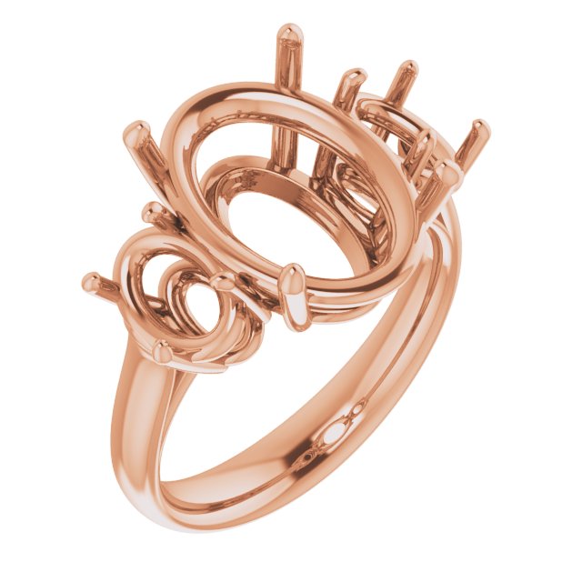 Three-Stone Ring
