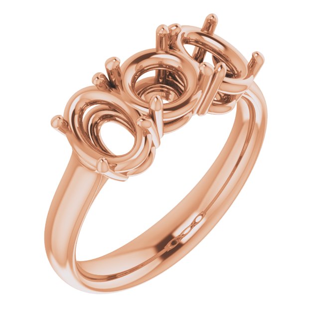 Three-Stone Ring