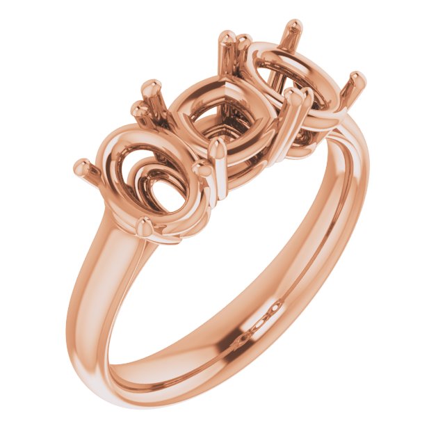 Three-Stone Ring