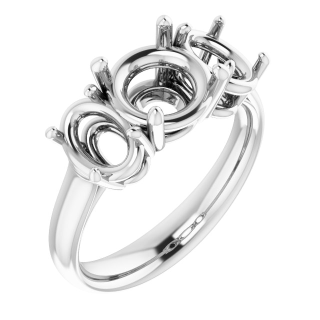 Three-Stone Ring