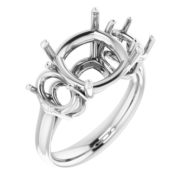 Three-Stone Ring