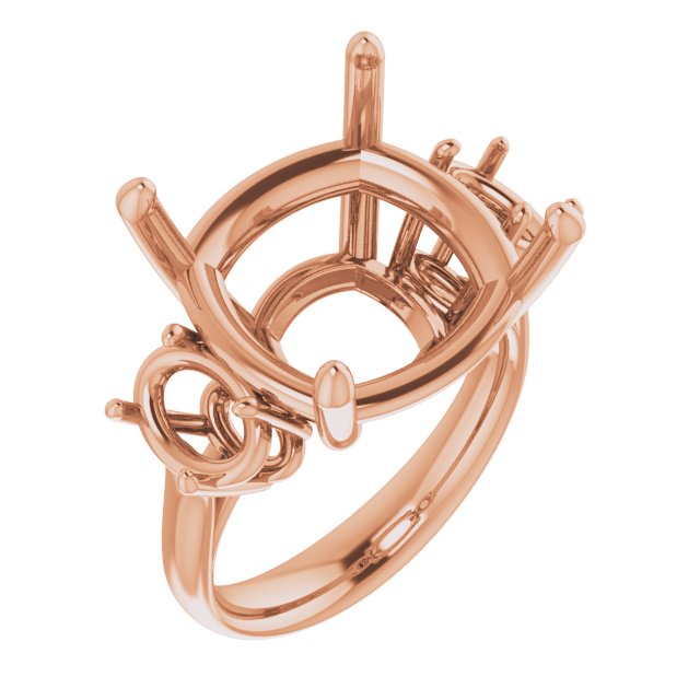 Three-Stone Ring