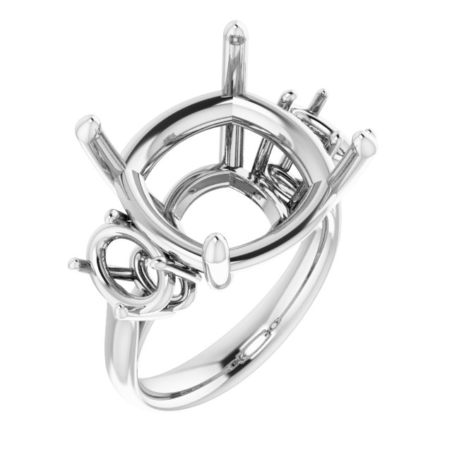 Three-Stone Ring