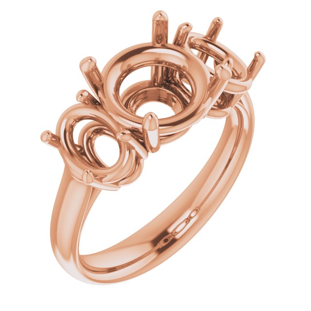 Three-Stone Ring