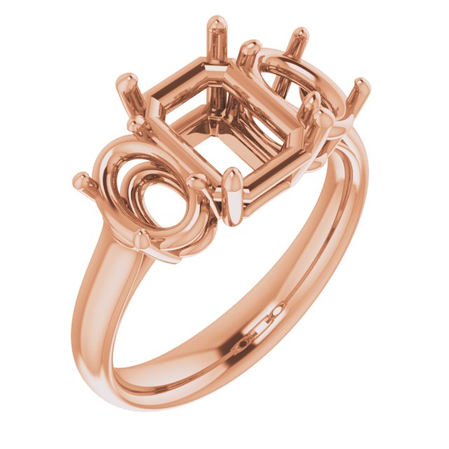 Three-Stone Ring