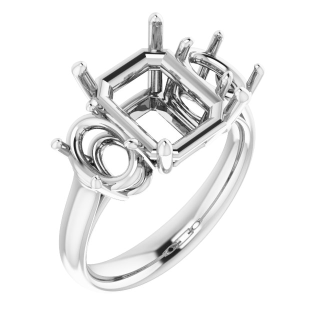 Three-Stone Ring