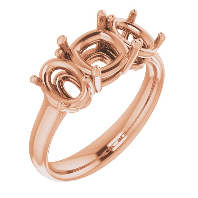 Three-Stone Ring