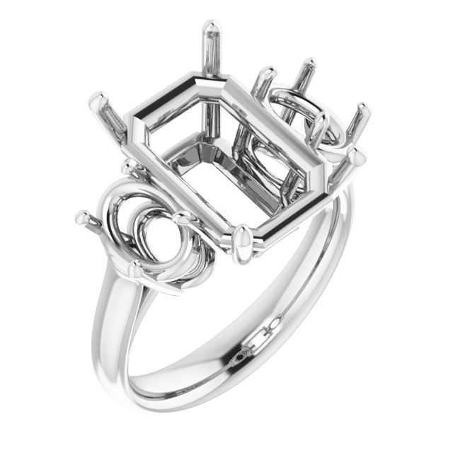 Three-Stone Ring