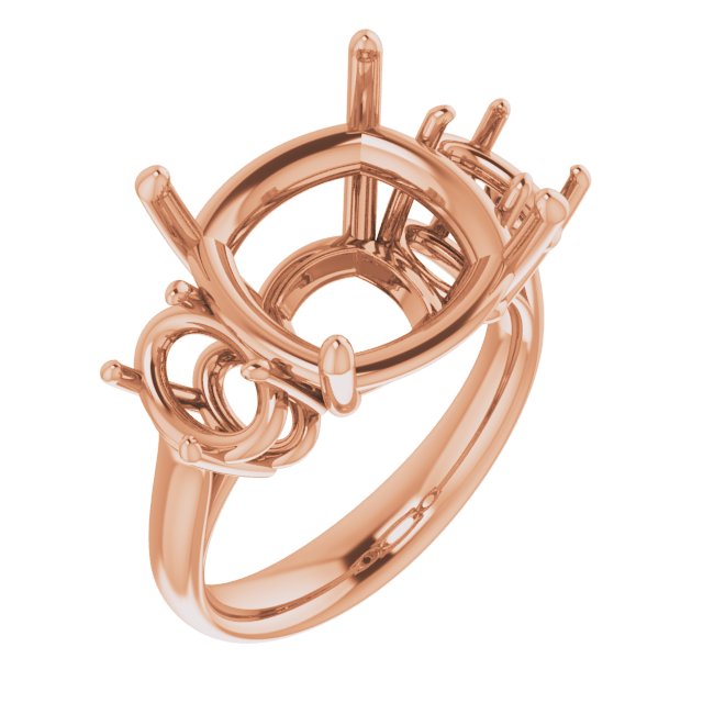 Three-Stone Ring