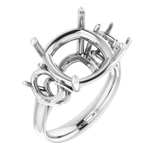 Three-Stone Ring