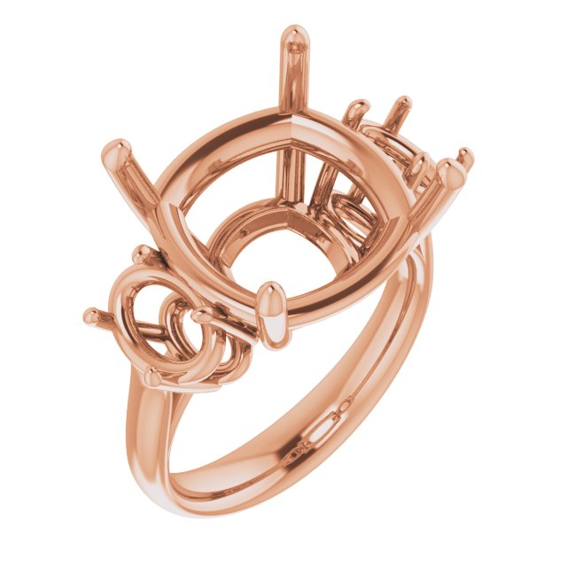 Three-Stone Ring