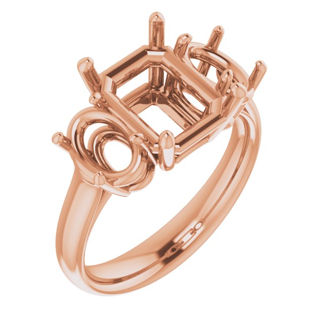 Three-Stone Ring