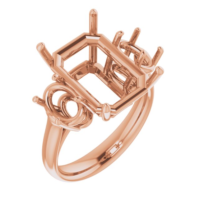 Three-Stone Ring