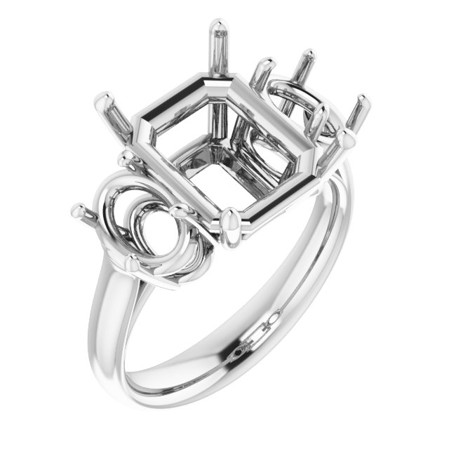 Three-Stone Ring