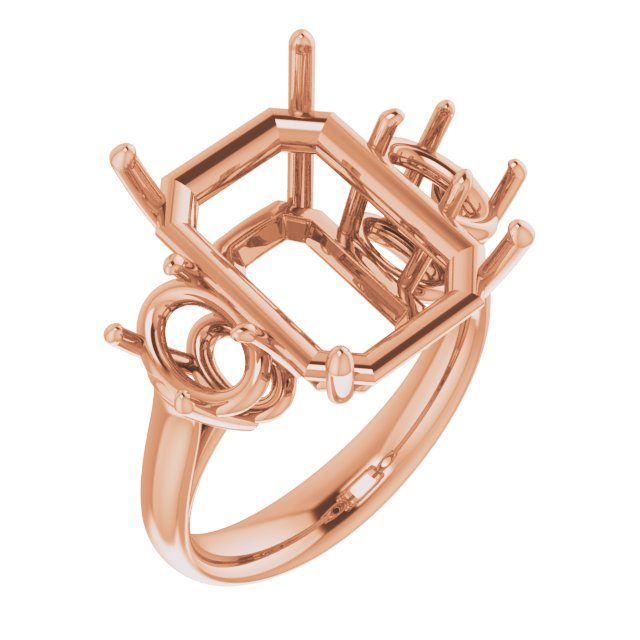 Three-Stone Ring