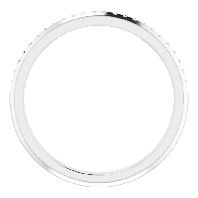 Band Mounting for 4.4 mm Round Ring view 2