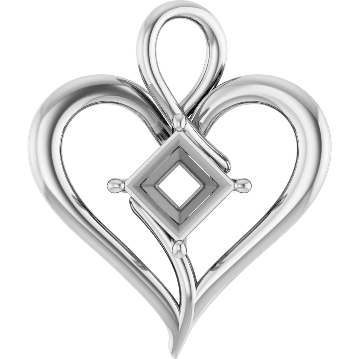 Heart Pendant
