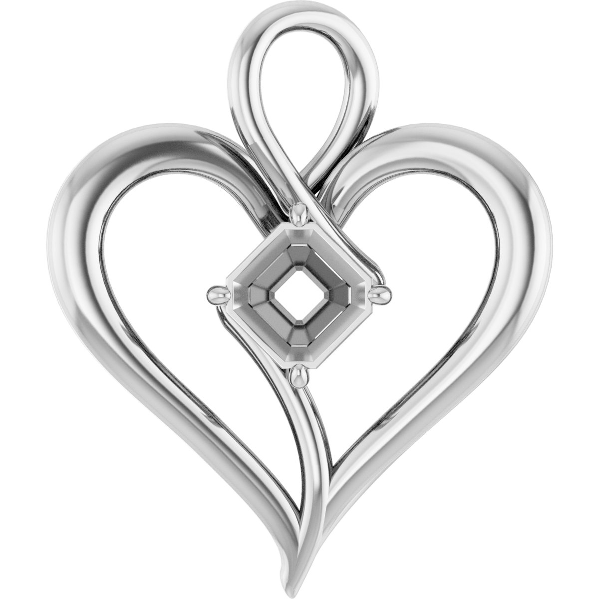 Heart Pendant