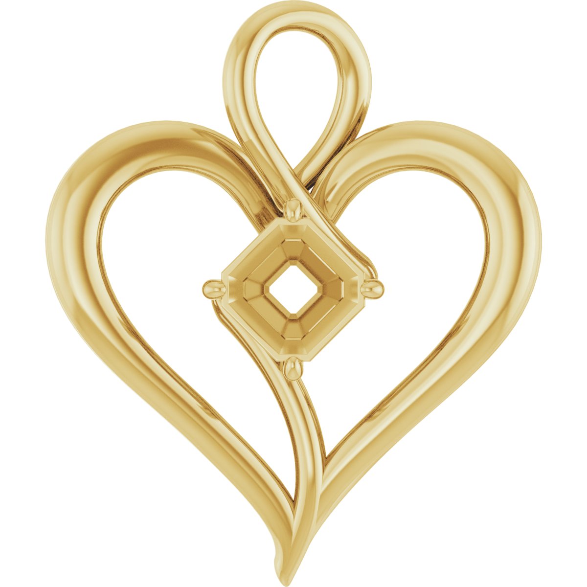 Heart Pendant