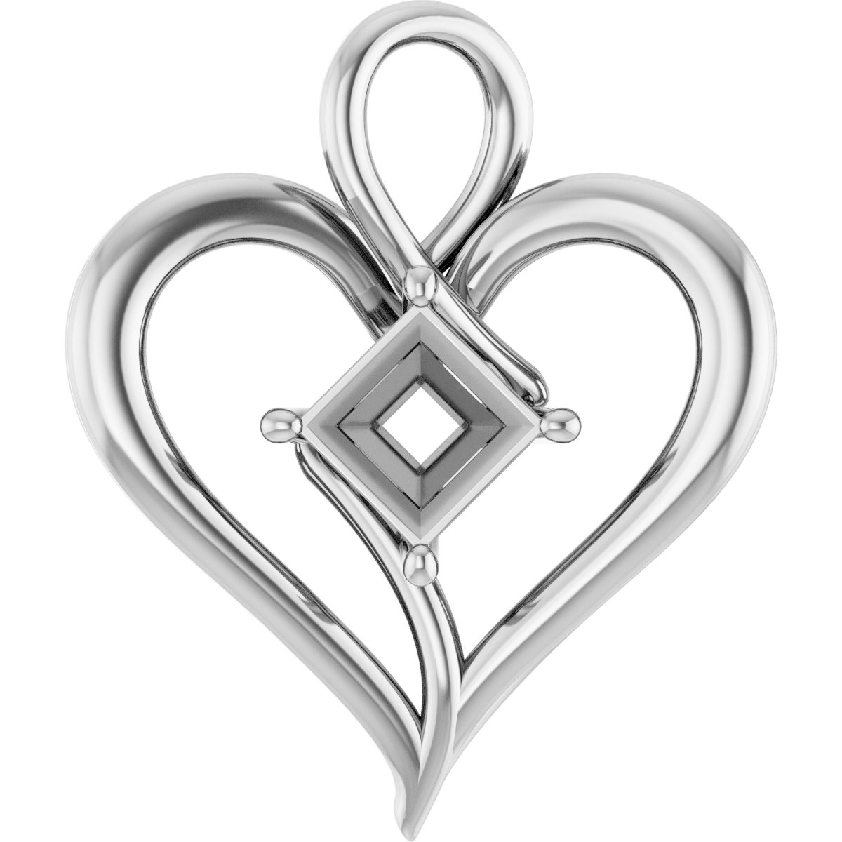 Heart Pendant