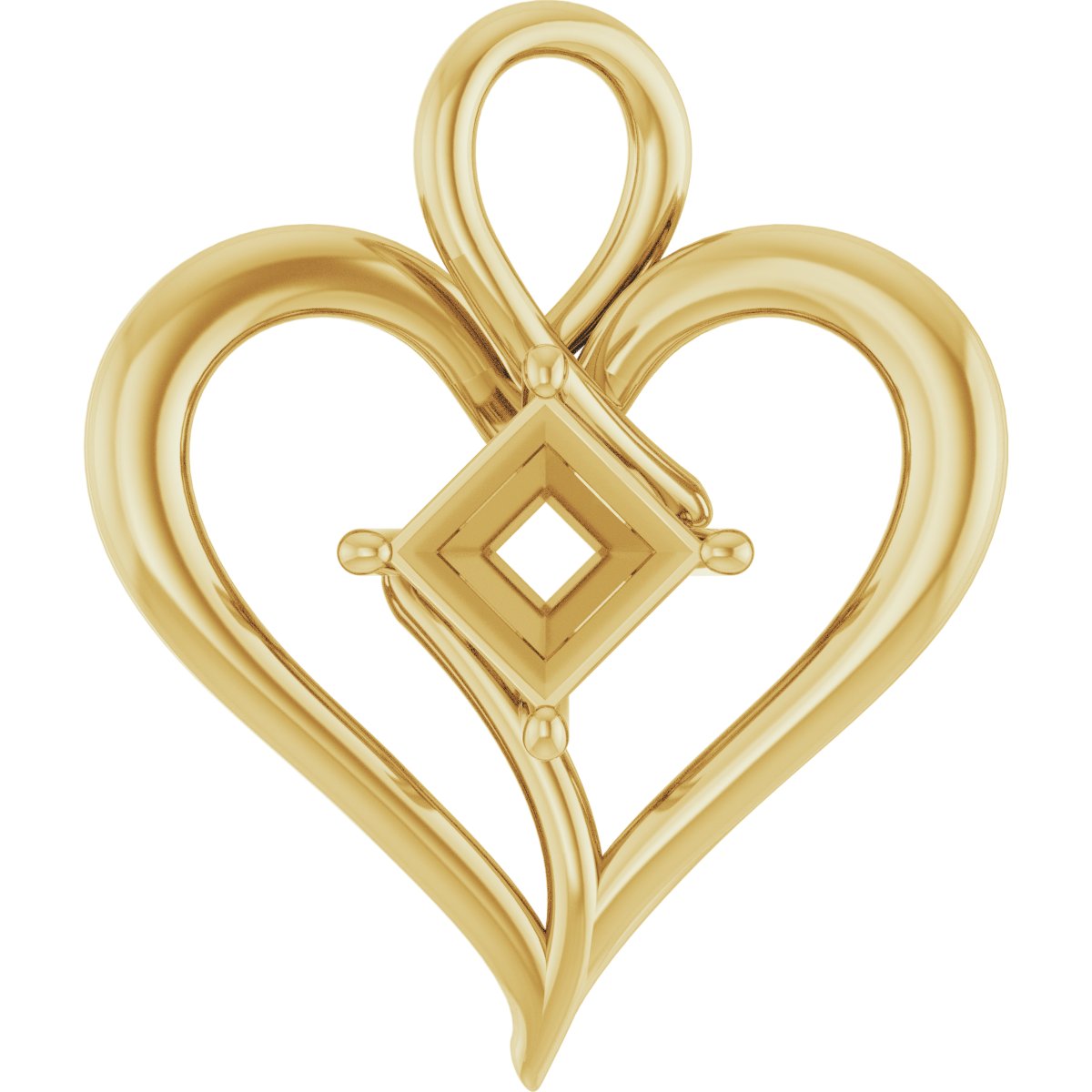 Heart Pendant