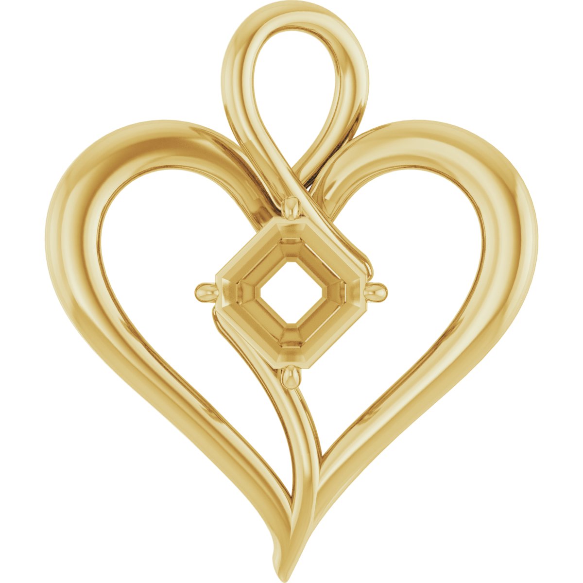 Heart Pendant