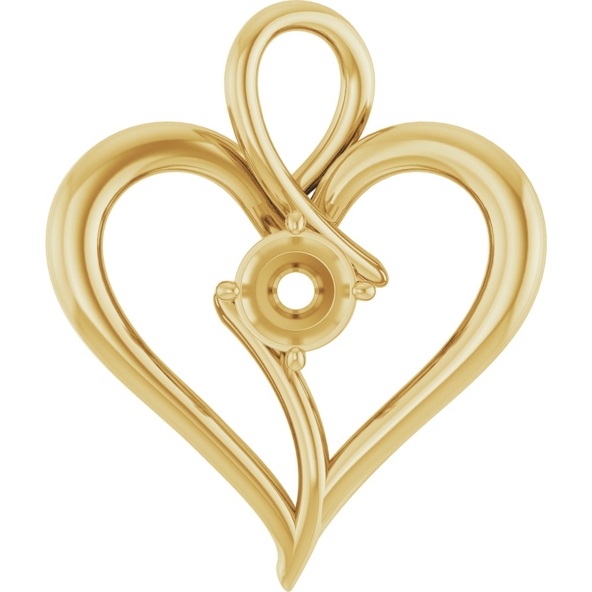 Heart Pendant
