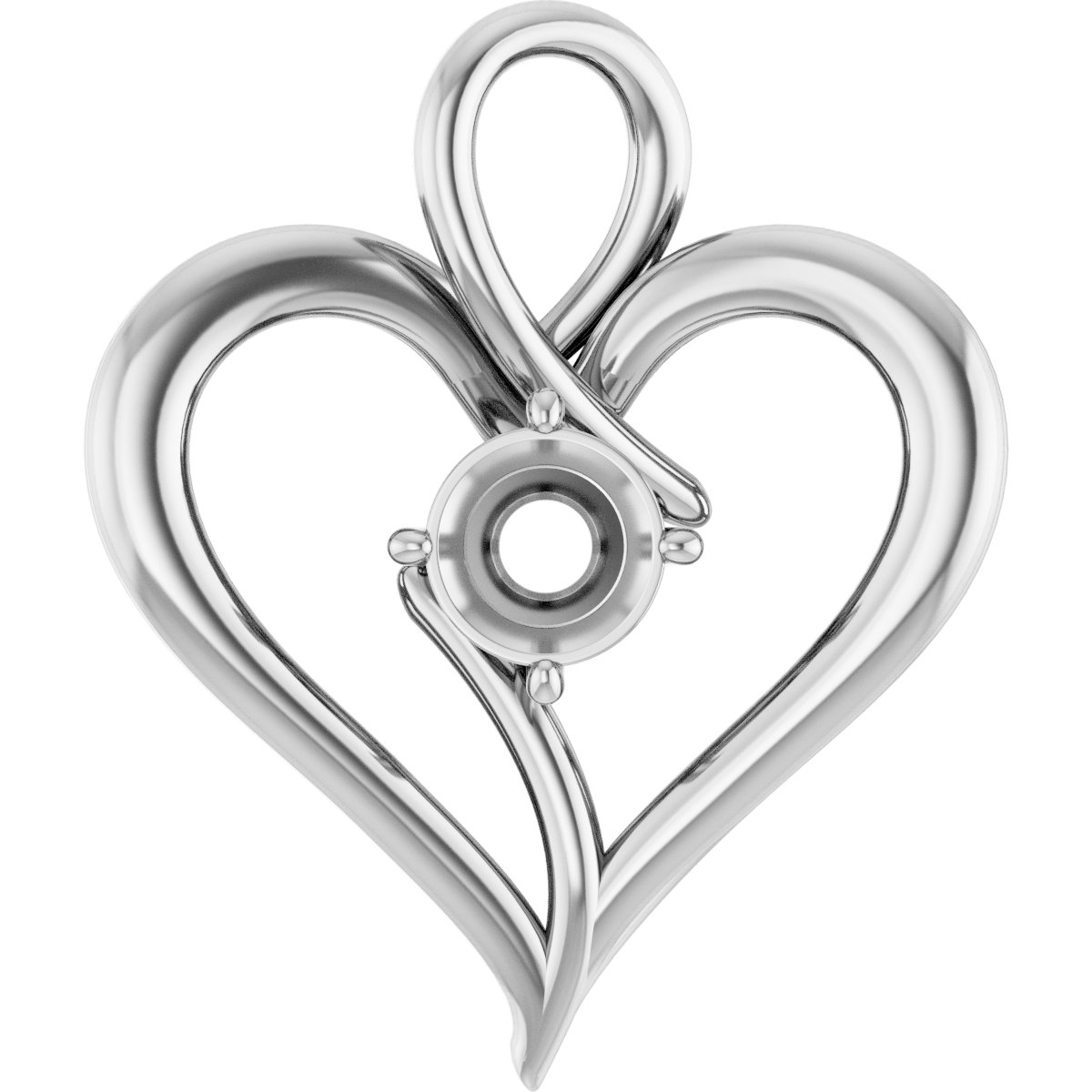 Heart Pendant