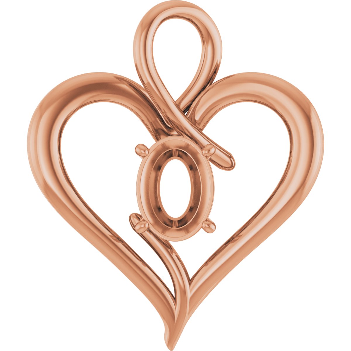 Heart Pendant