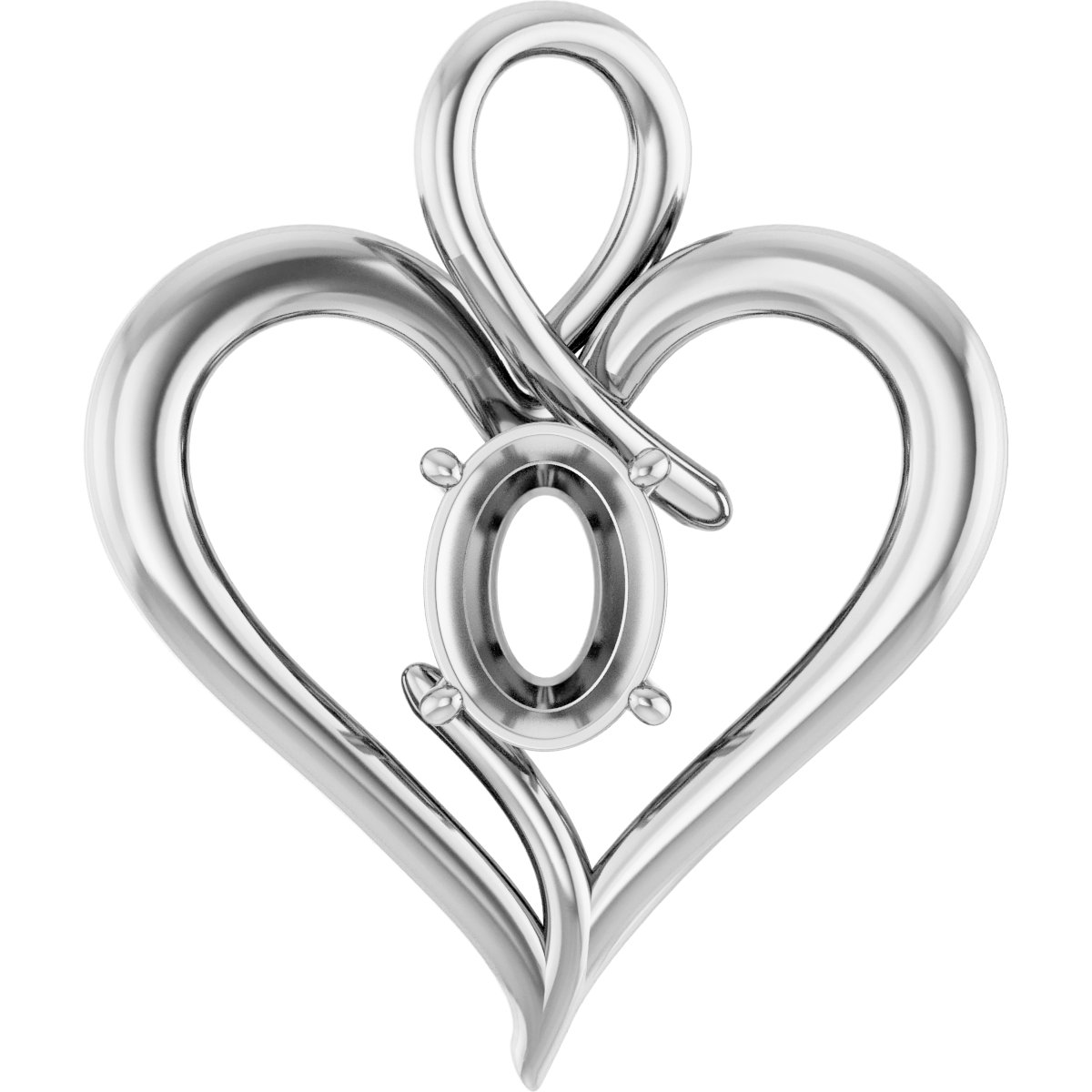 Heart Pendant