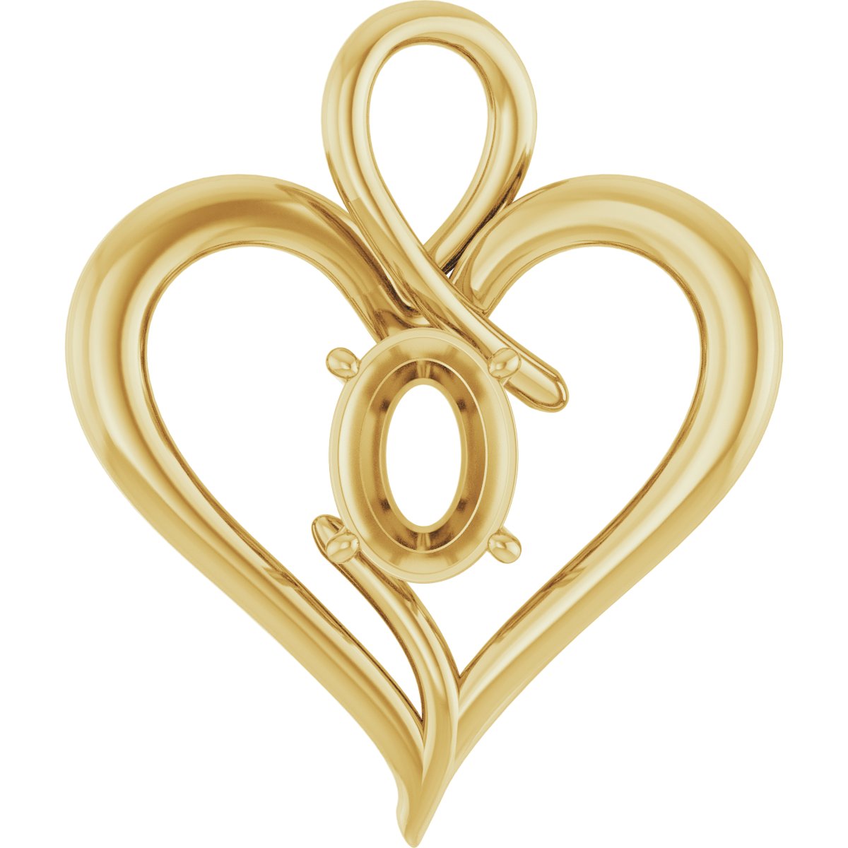 Heart Pendant