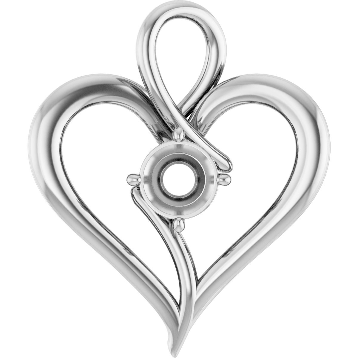 Heart Pendant