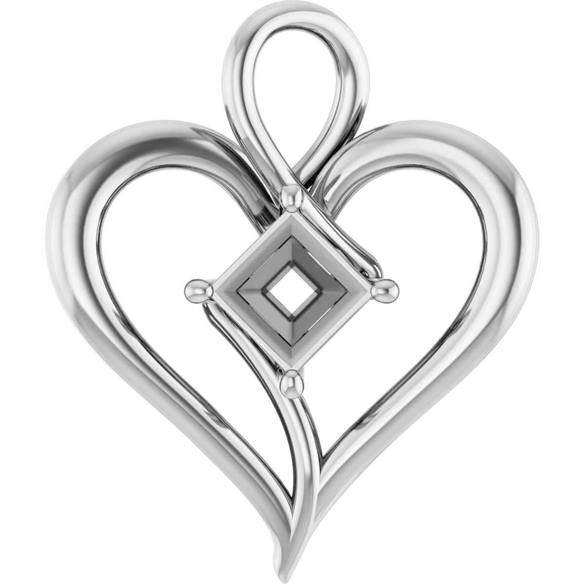 Heart Pendant