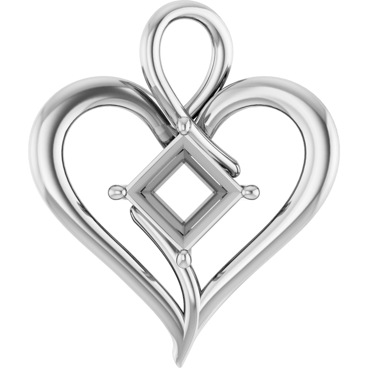 Heart Pendant