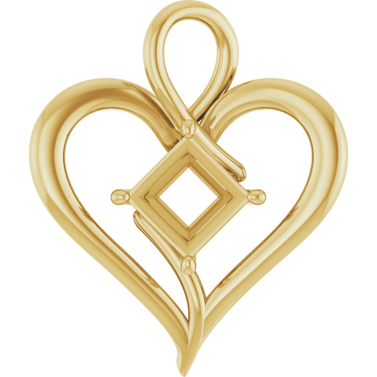 Heart Pendant